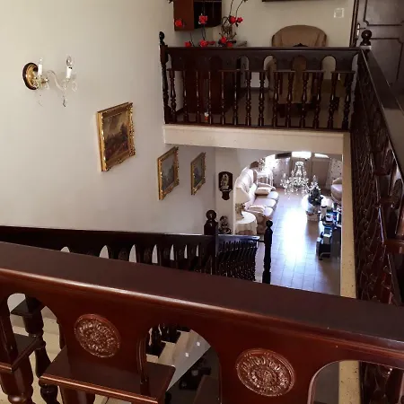 住宿加早餐酒店 B&B Cirami 艾因西莱姆